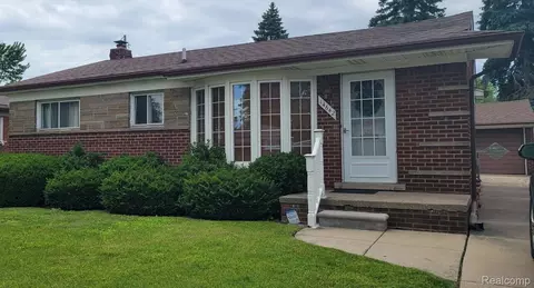 14642 S Yost Ave, Allen Park, MI 48101