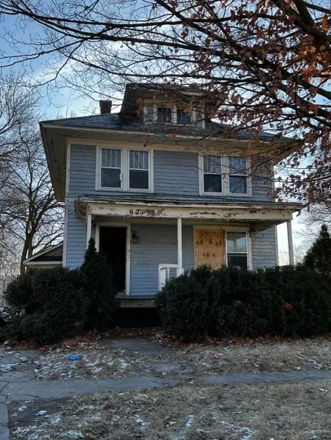 621 Carrill, Flint, MI 48503