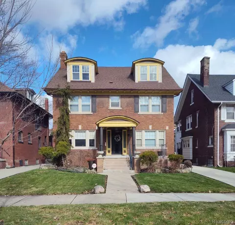 2500 Longfellow St, Detroit, MI 48206