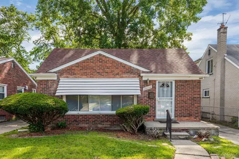 19136 Redfern St, Detroit, MI 48219