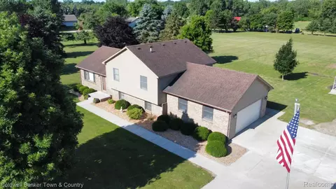 7291 Nollar Rd, Northfield, MI 48189
