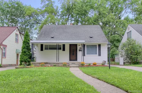 3417 Woodland Ave, Royal Oak, MI 48073