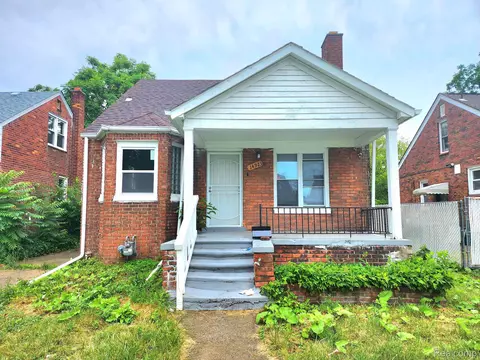 14923 Hubbell St, Detroit, MI 48227