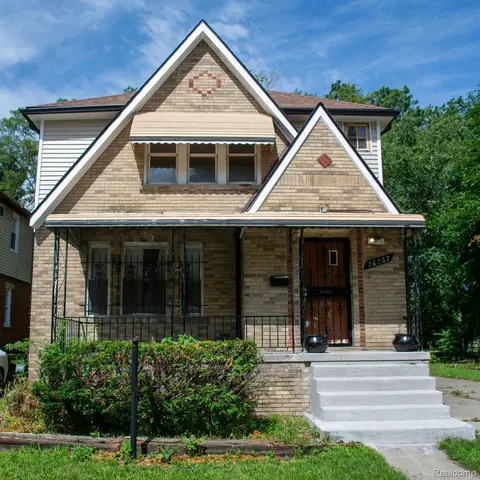16567 Littlefield St, Detroit, MI 48235