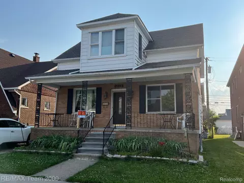 5845 Williamson St, Dearborn, MI 48126