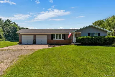 18950 Bradley Rd, Gregory, MI 48137 photo 1
