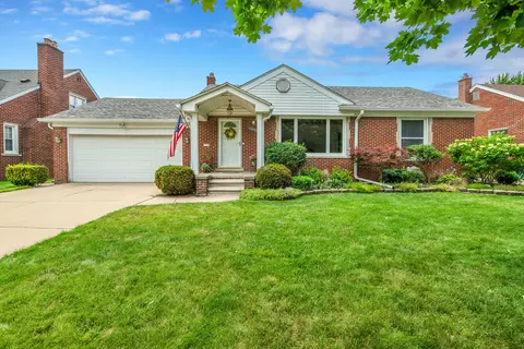 6526 Shenandoah Ave, Allen Park, MI 48101
