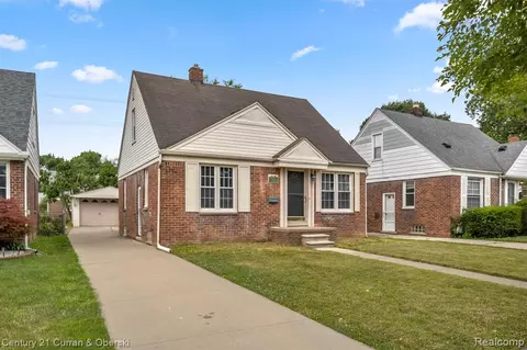 18223 Audette St, Dearborn, MI 48124