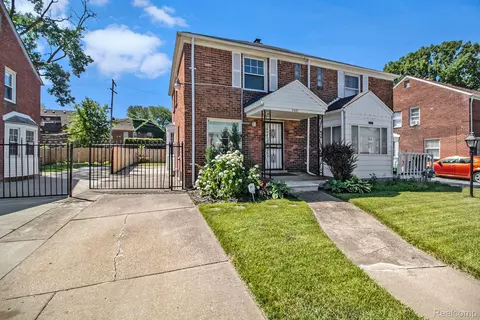 2081 Ewald Cir, Detroit, MI 48238