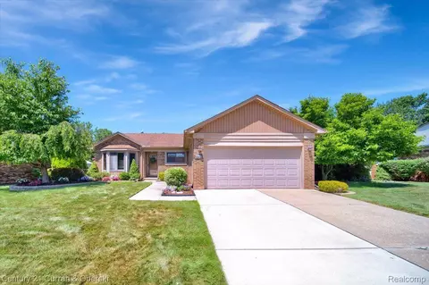 42812 Colling Dr, Canton, MI 48188