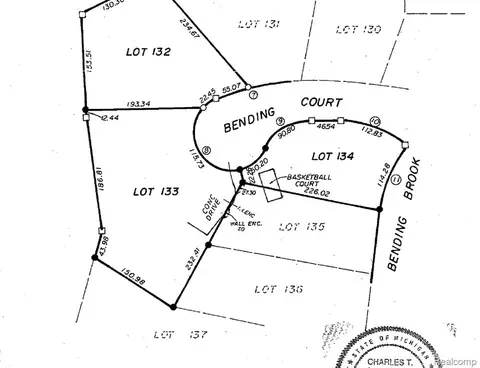 752 Bending Ct, Flushing, MI 48433 photo 1