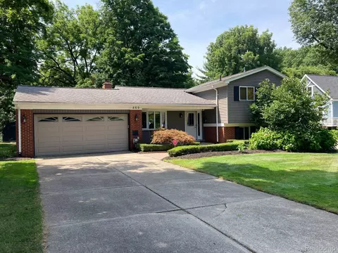 869 Horton St, Northville, MI 48167