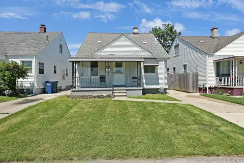 448 Garfield Ave, Lincoln Park, MI 48146