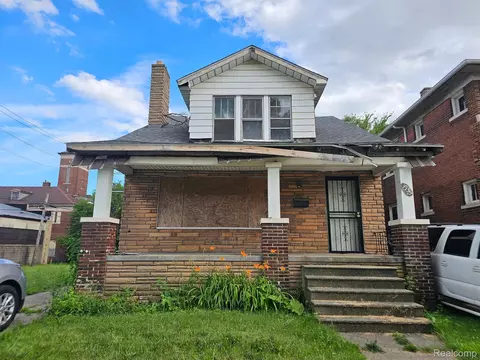 1935 Kendall St, Detroit, MI 48238