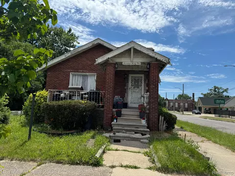1721 W Buena Vista St, Detroit, MI 48238