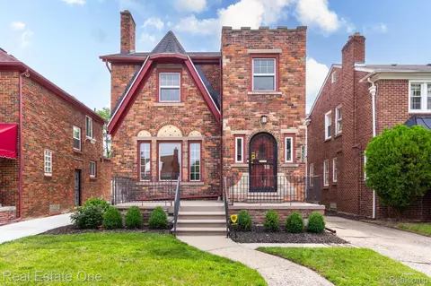 17534 Ohio St, Detroit, MI 48221