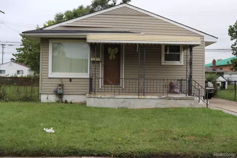 3922 Tenth St, Ecorse, MI 48229