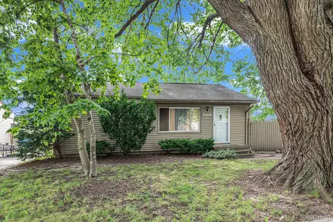 13638 Harold Ave, Warren, MI 48089