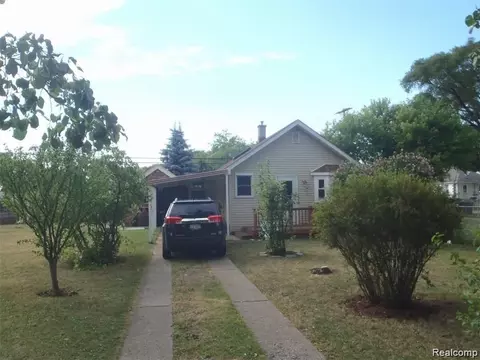 17455 Hanna St, Melvindale, MI 48122 photo 1