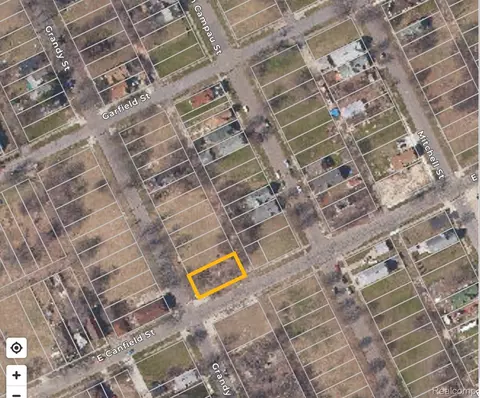 4444 Grandy St, Detroit, MI 48207