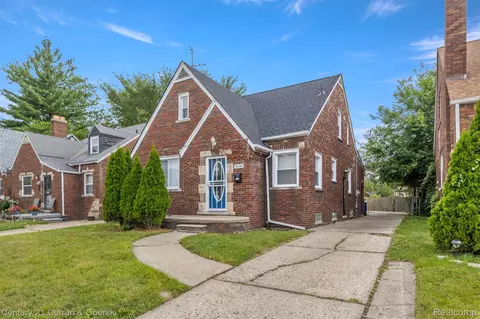 9650 Everts St, Detroit, MI 48224