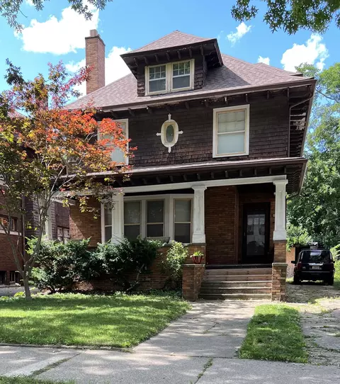 834 Longfellow St, Detroit, MI 48202