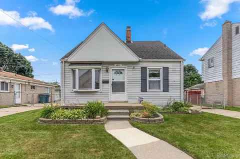 1051 Capitol Ave, Lincoln Park, MI 48146