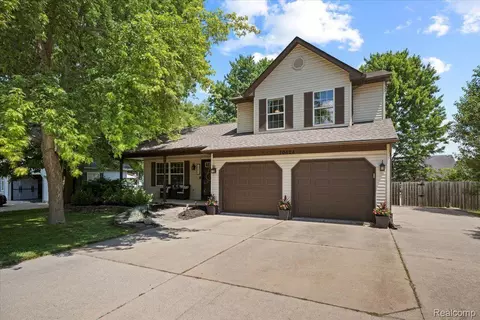 70424 Mellen Rd, Bruce Township, MI 48065