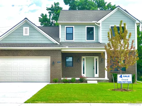 8143 Vermont Ave, Warren, MI 48093