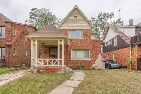 17345 Indiana St, Detroit, MI 48221