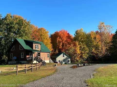 11780 Ostrander Rd, London, MI 48159