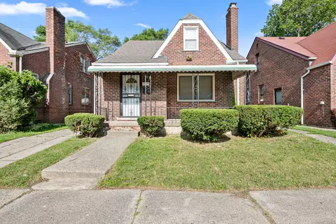 15771 Monte Vista St, Detroit, MI 48238