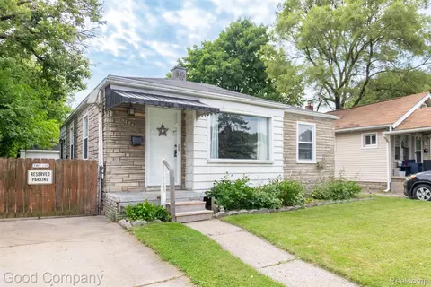 1843 Romeo St, Ferndale, MI 48220