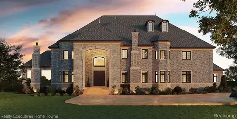 2101 33 Mile Rd, Bruce Township, MI 48065