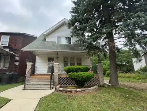 9570 Prairie St, Detroit, MI 48204
