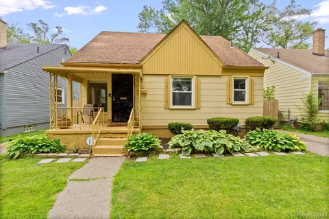 19761 Bentler St, Detroit, MI 48219
