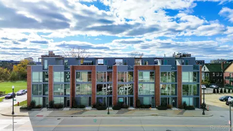 3117 Brush Unit 5 St, Detroit, MI 48201