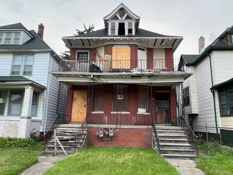 2947 Bewick St, Detroit, MI 48214
