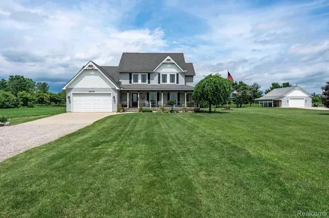 16375 N Armada Center Rd W, Armada, MI 48005