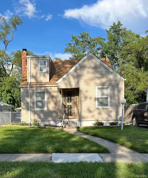 20028 Ashton Ave, Detroit, MI 48219