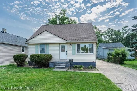 3230 Prairie Ave, Royal Oak, MI 48073