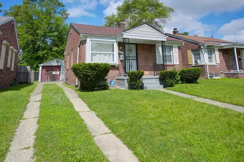 20107 Goulburn St, Detroit, MI 48205