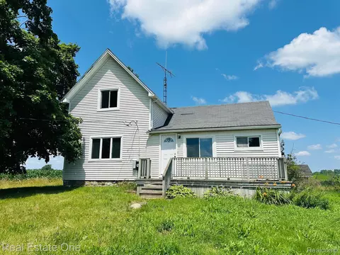 8691 Peck Rd, Burnside, MI 48453