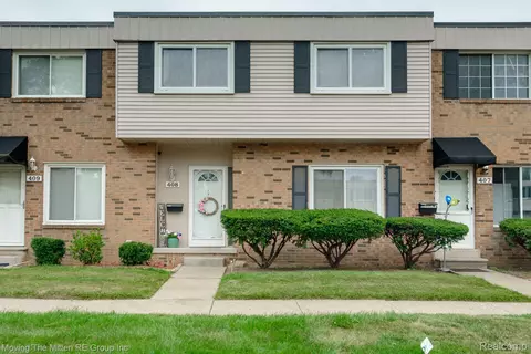 408 Estrada Dr, Belleville, MI 48111