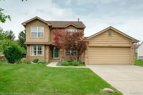 2608 Woodmont Dr E, Canton, MI 48188
