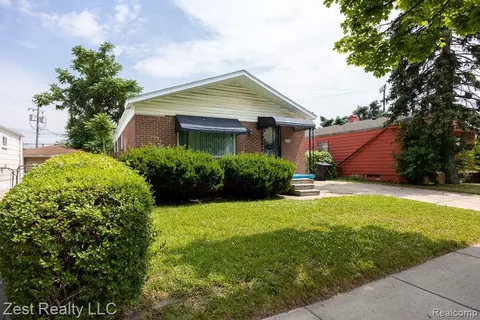1531 S Beatrice St, Detroit, MI 48217