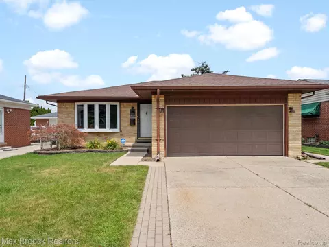 14734 Leblanc Ave, Allen Park, MI 48101