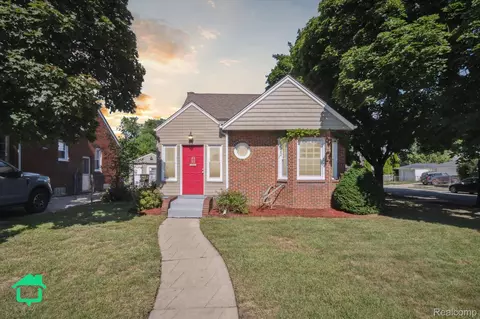 3261 Mckinley St, Dearborn, MI 48124