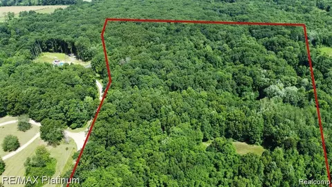 Parcel 1 Myrtle Lane, Hartland, MI 48430