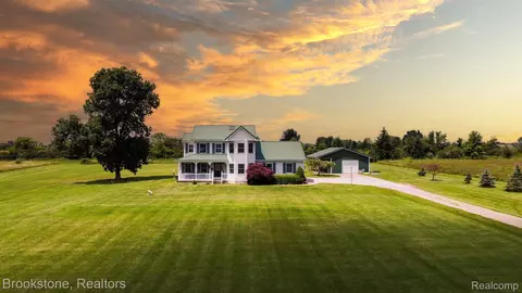 873 Minor Rd, Riley, MI 48041